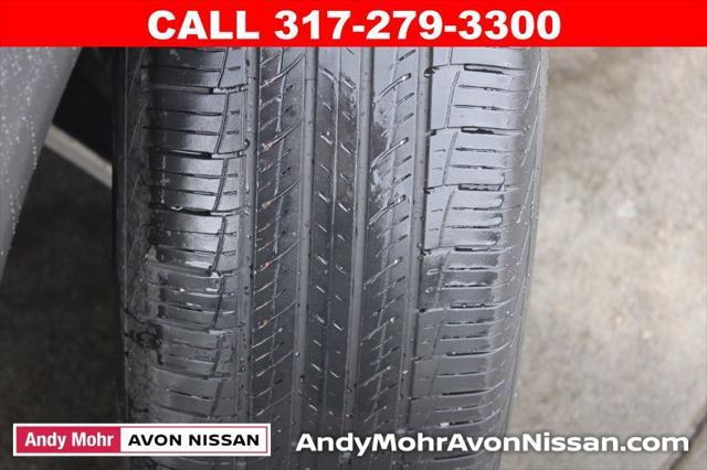 used 2021 Nissan Rogue car, priced at $23,000