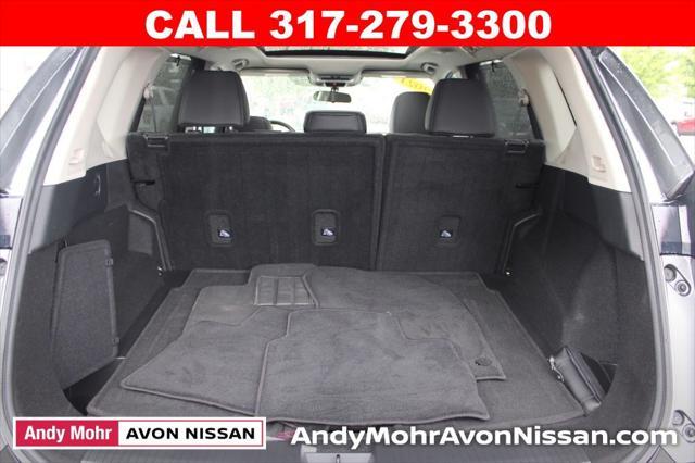 used 2021 Nissan Rogue car, priced at $23,000