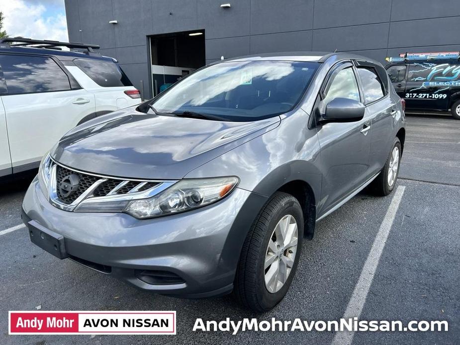 used 2014 Nissan Murano car, priced at $7,000
