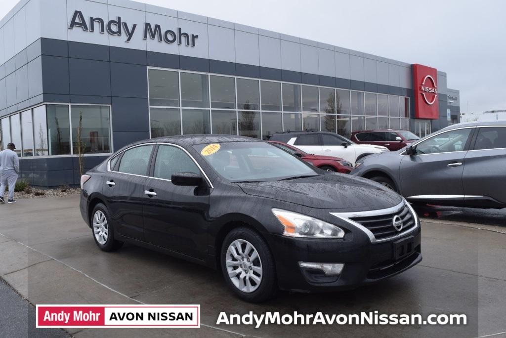 used 2014 Nissan Altima car, priced at $9,500