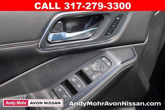 new 2025 Nissan Rogue car, priced at $44,715
