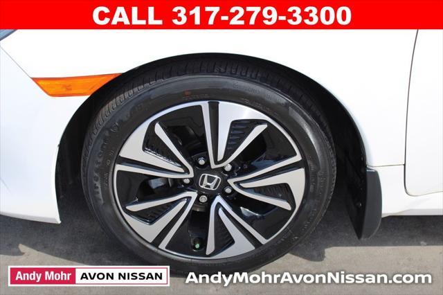 used 2018 Honda Civic car, priced at $19,000