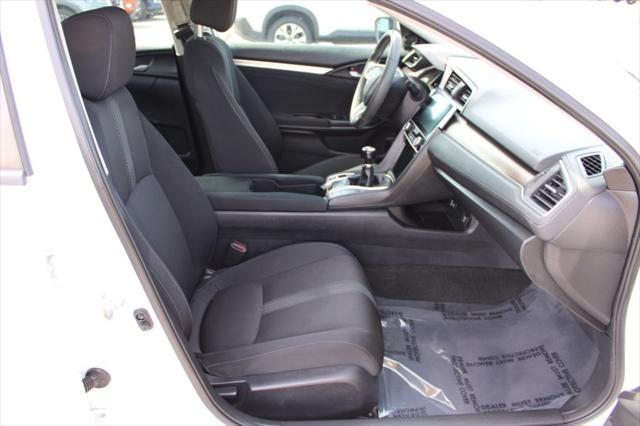 used 2018 Honda Civic car, priced at $19,961