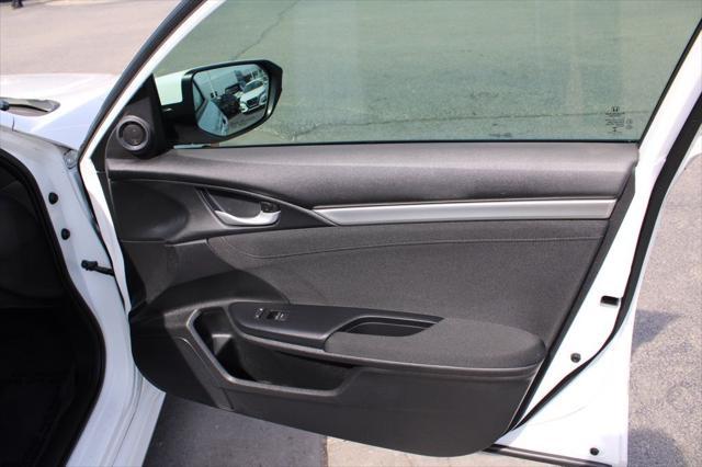 used 2018 Honda Civic car, priced at $19,961