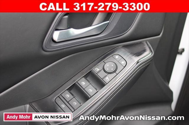 new 2025 Nissan Rogue car, priced at $34,065