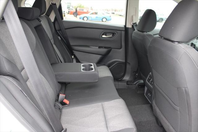 new 2025 Nissan Rogue car, priced at $33,312
