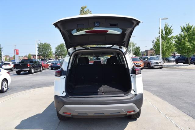 used 2022 Nissan Rogue car, priced at $21,500