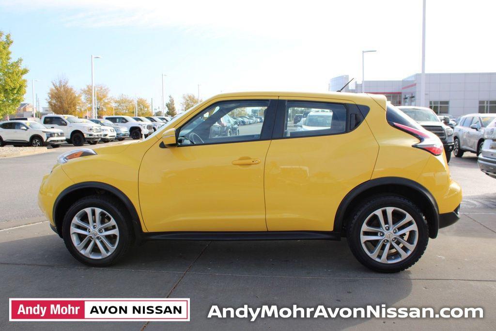used 2016 Nissan Juke car, priced at $11,500