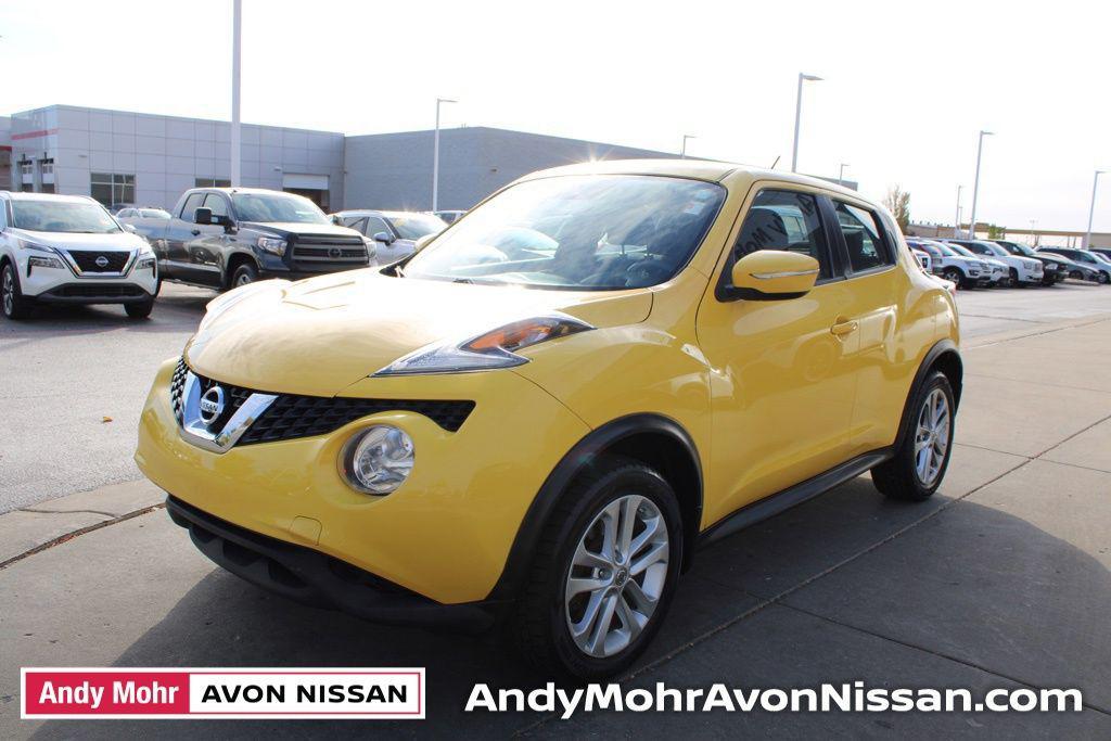 used 2016 Nissan Juke car, priced at $11,500