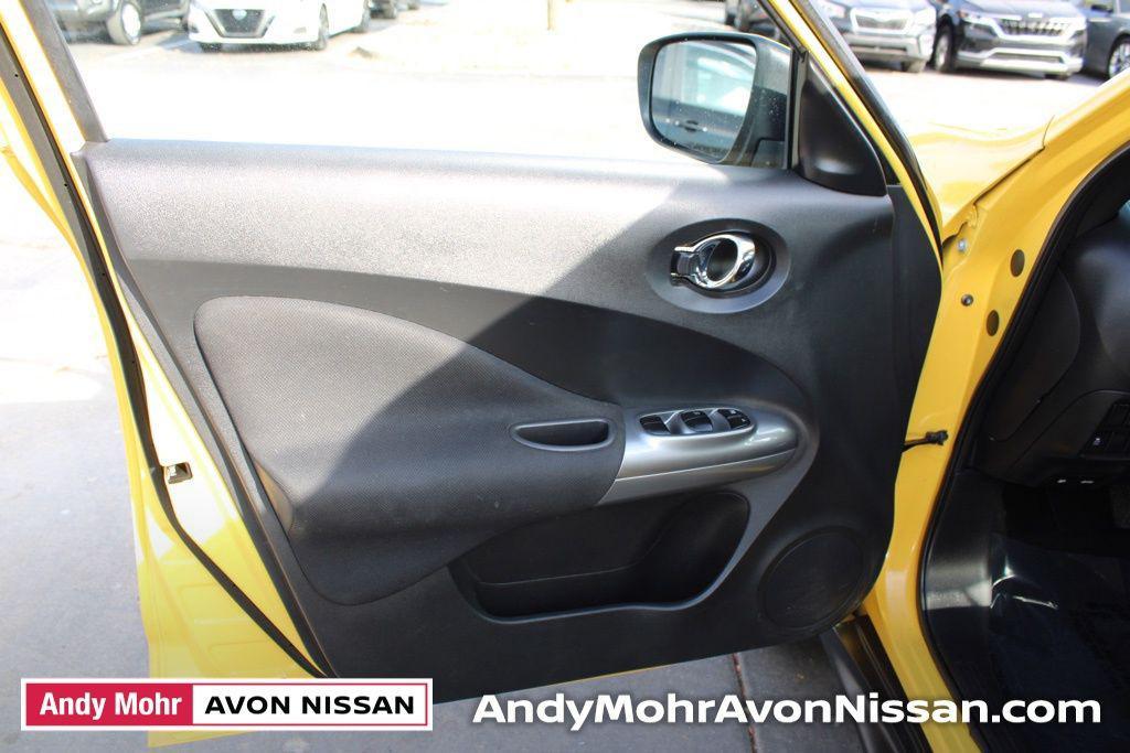 used 2016 Nissan Juke car, priced at $11,500