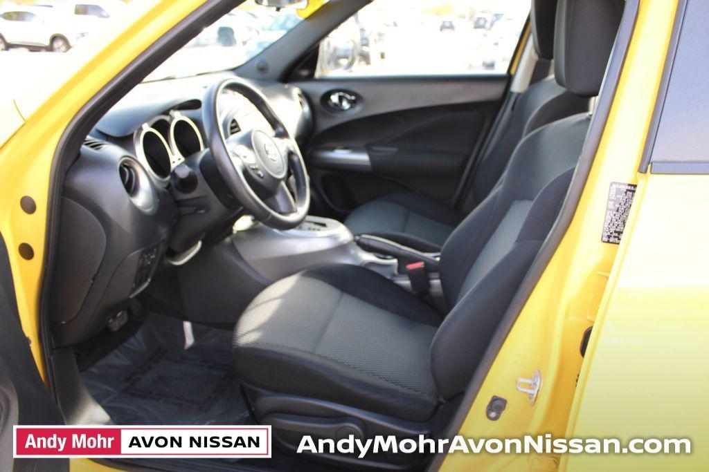 used 2016 Nissan Juke car, priced at $11,500