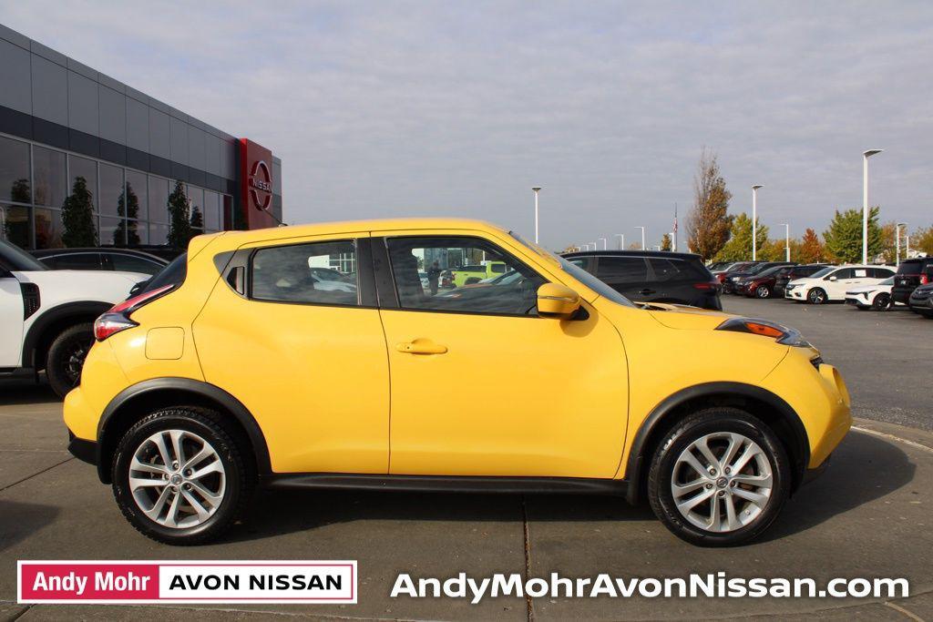 used 2016 Nissan Juke car, priced at $11,500