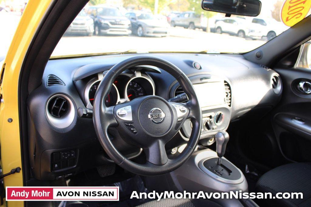 used 2016 Nissan Juke car, priced at $11,500