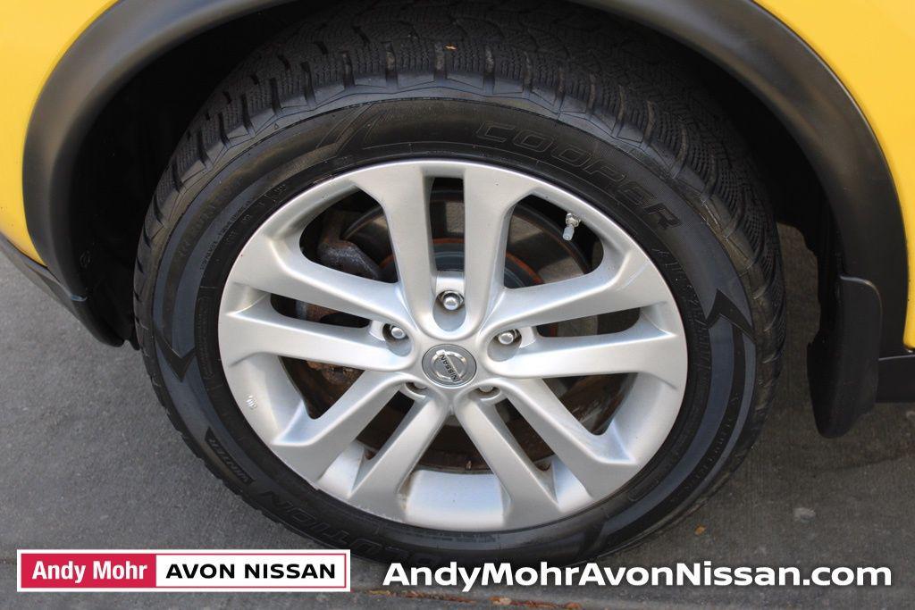 used 2016 Nissan Juke car, priced at $11,500