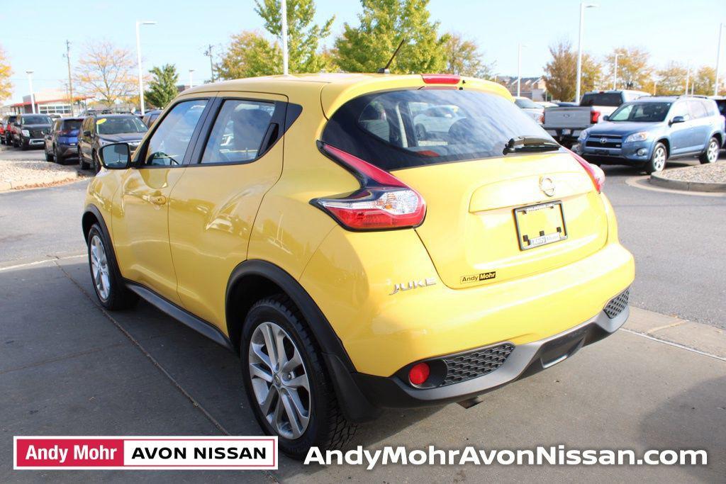 used 2016 Nissan Juke car, priced at $11,500