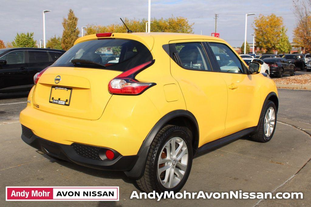 used 2016 Nissan Juke car, priced at $11,500