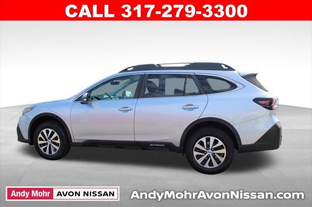used 2021 Subaru Outback car, priced at $21,900