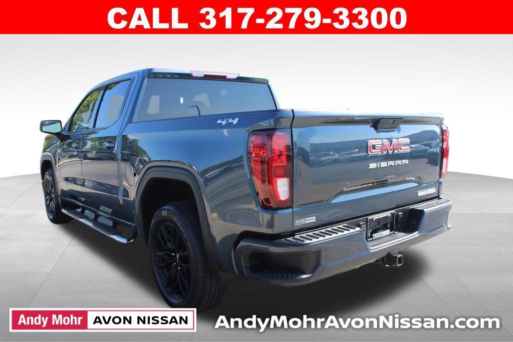 used 2021 GMC Sierra 1500 car, priced at $34,000