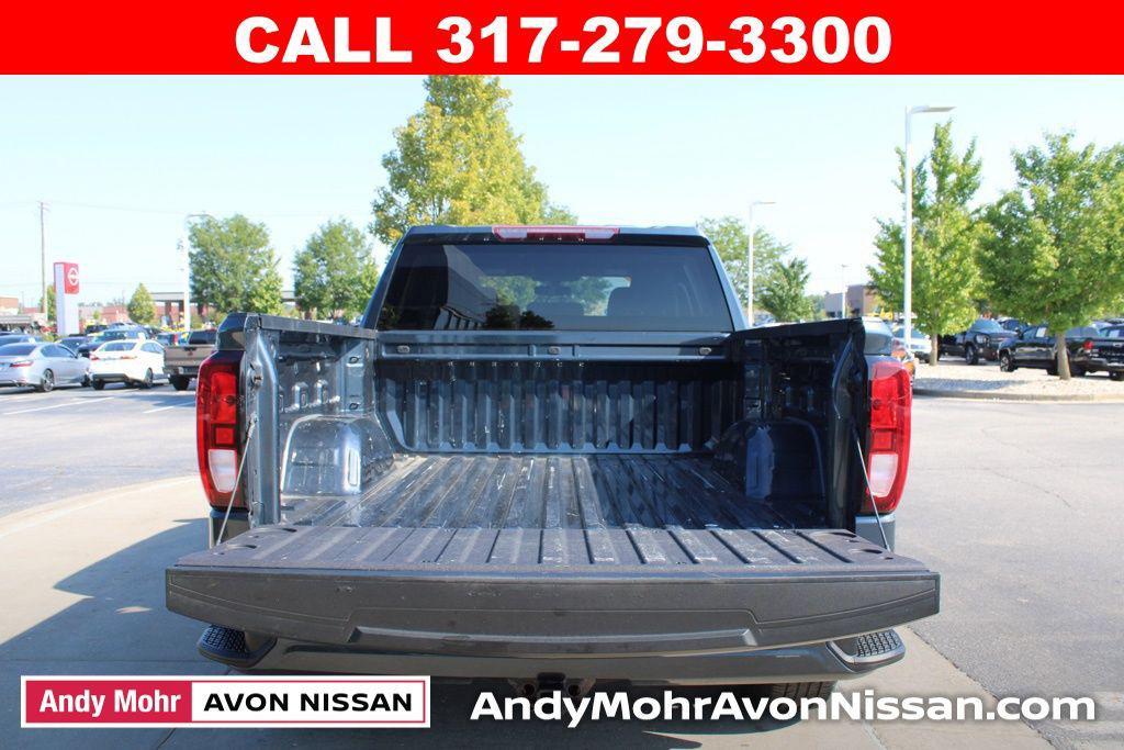 used 2021 GMC Sierra 1500 car, priced at $34,000
