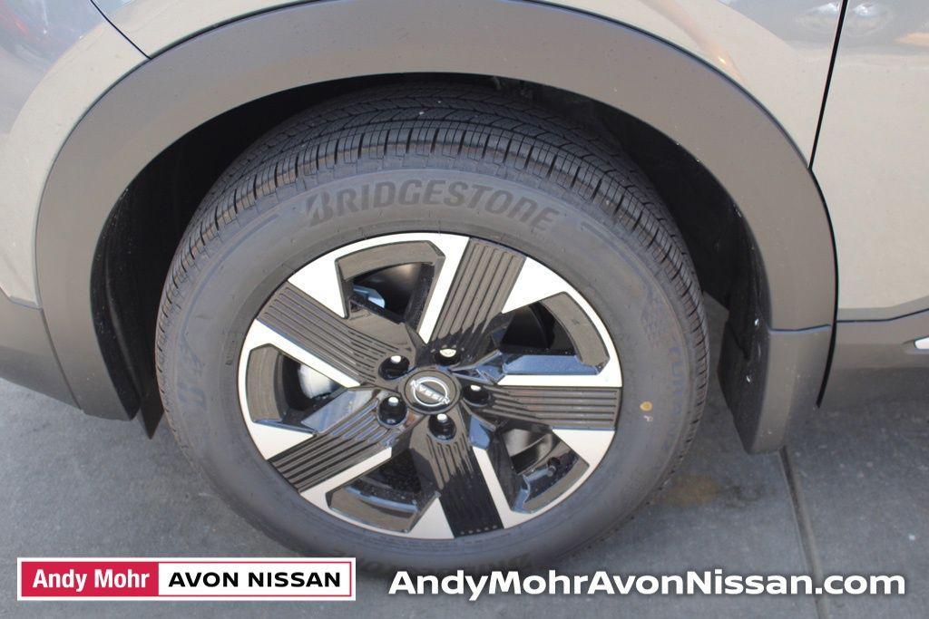 new 2025 Nissan Kicks car, priced at $24,079
