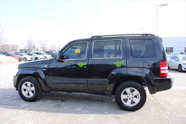 used 2012 Jeep Liberty car, priced at $4,750