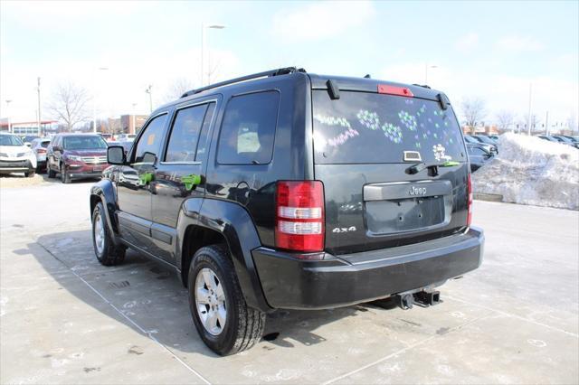 used 2012 Jeep Liberty car, priced at $4,750