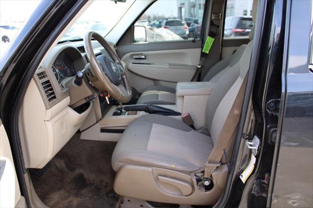 used 2012 Jeep Liberty car, priced at $4,750