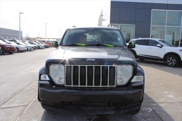 used 2012 Jeep Liberty car, priced at $4,750