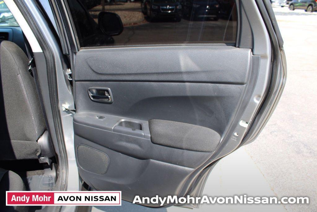 used 2020 Mitsubishi Outlander Sport car, priced at $17,500