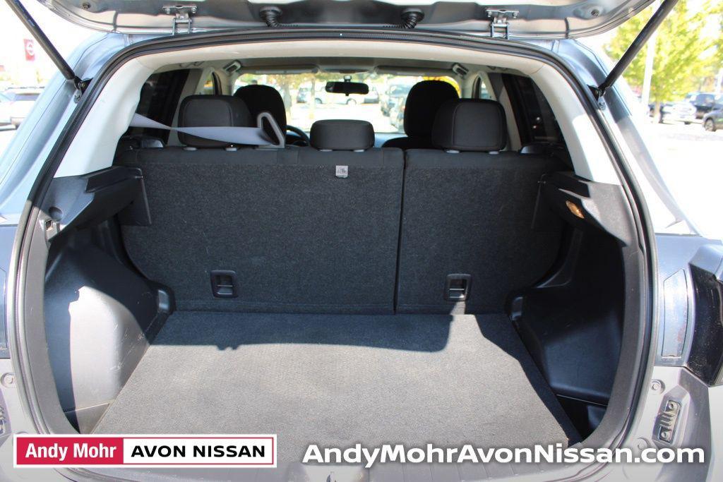 used 2020 Mitsubishi Outlander Sport car, priced at $17,500