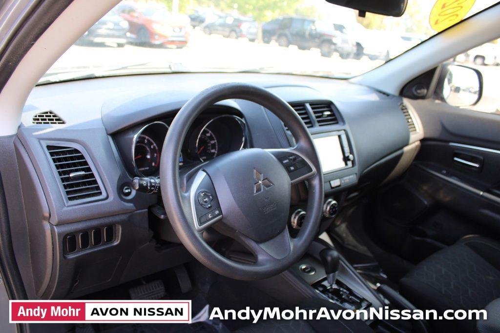 used 2020 Mitsubishi Outlander Sport car, priced at $17,500