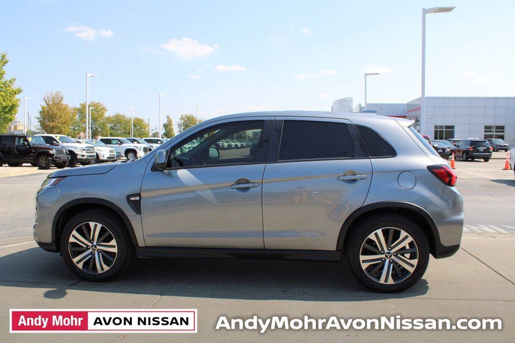 used 2020 Mitsubishi Outlander Sport car, priced at $17,500