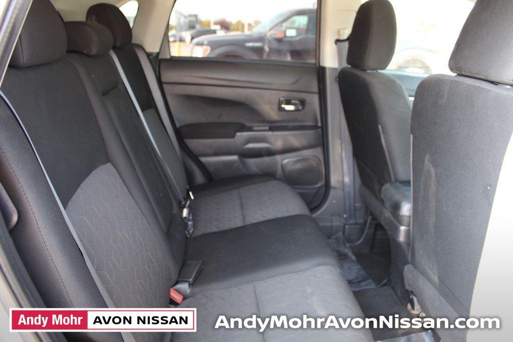 used 2020 Mitsubishi Outlander Sport car, priced at $17,500