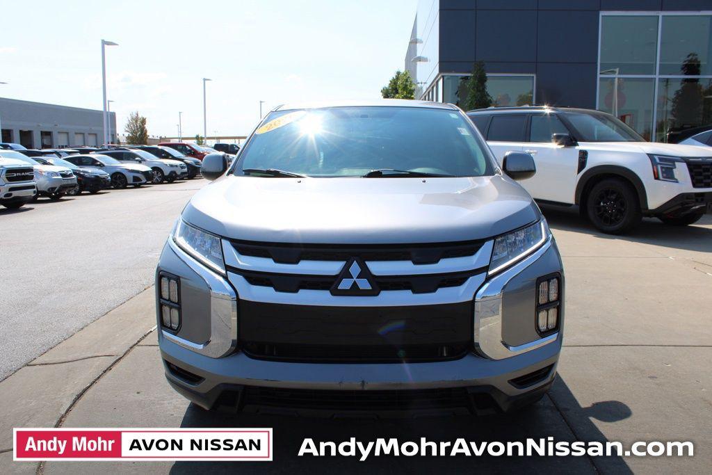 used 2020 Mitsubishi Outlander Sport car, priced at $17,500