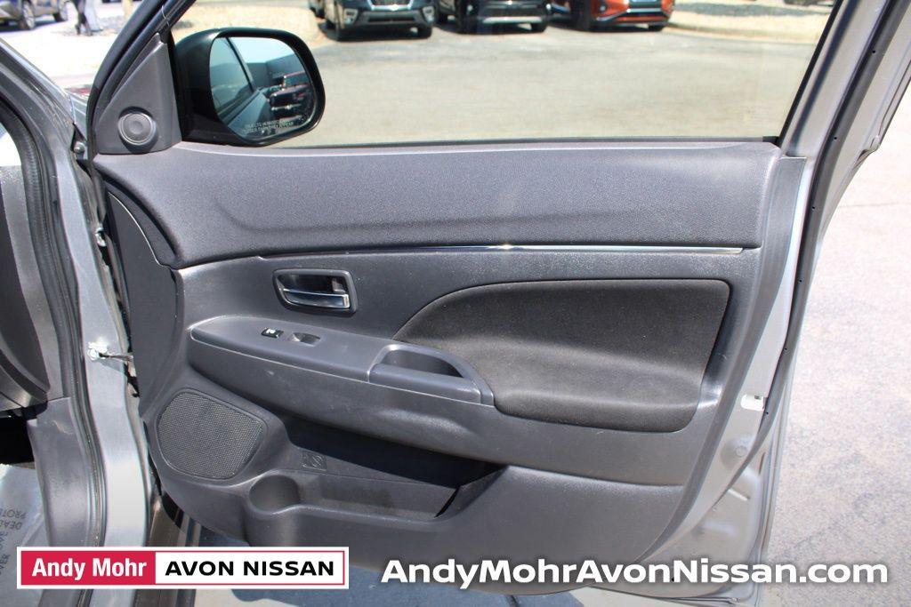 used 2020 Mitsubishi Outlander Sport car, priced at $17,500