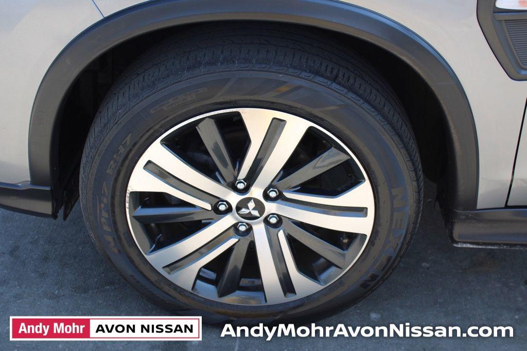 used 2020 Mitsubishi Outlander Sport car, priced at $17,500