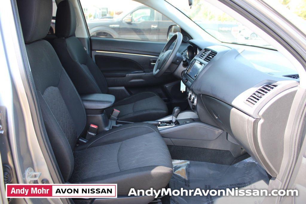 used 2020 Mitsubishi Outlander Sport car, priced at $17,500