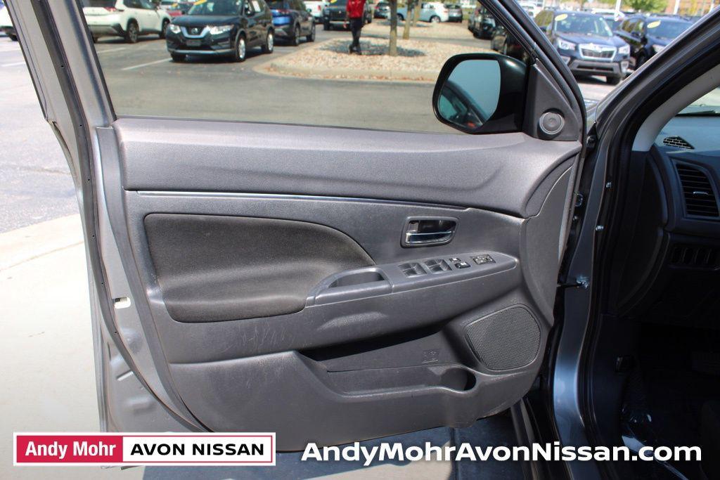 used 2020 Mitsubishi Outlander Sport car, priced at $17,500