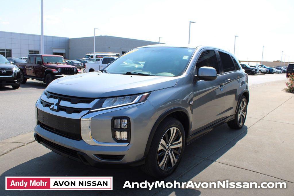 used 2020 Mitsubishi Outlander Sport car, priced at $17,500