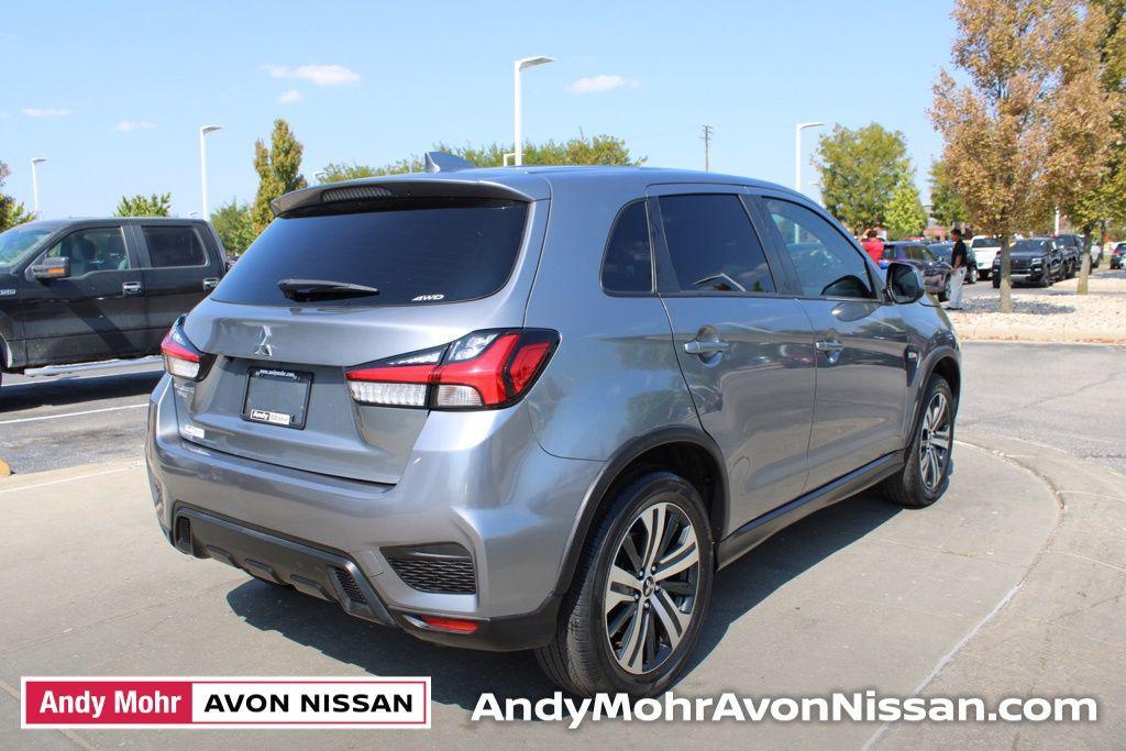 used 2020 Mitsubishi Outlander Sport car, priced at $17,500