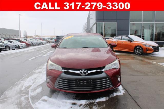 used 2017 Toyota Camry car, priced at $14,361