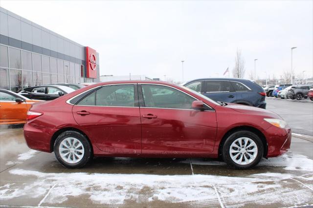 used 2017 Toyota Camry car, priced at $14,361