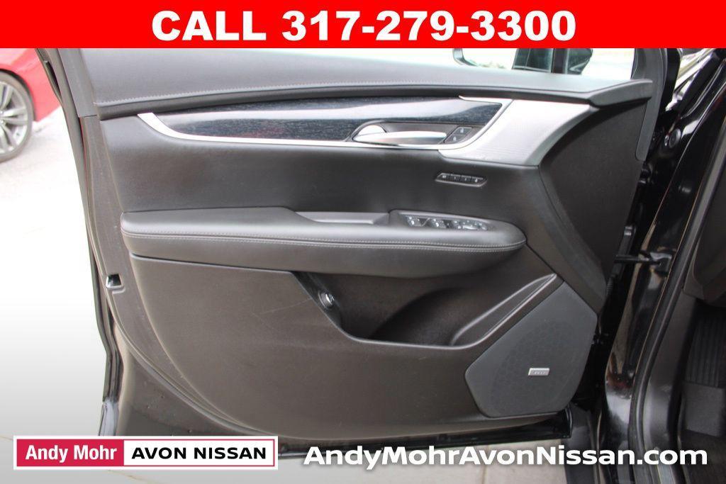 used 2023 Cadillac XT5 car, priced at $27,861