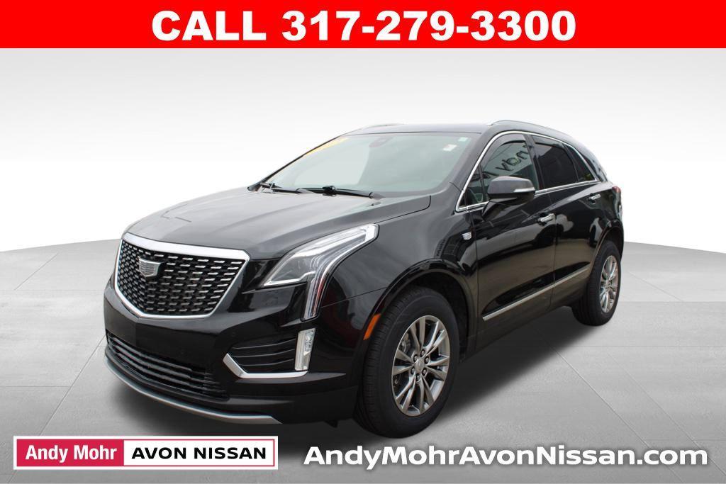 used 2023 Cadillac XT5 car, priced at $27,861