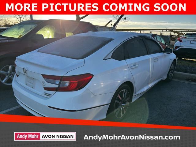 used 2018 Honda Accord Hybrid car, priced at $16,000