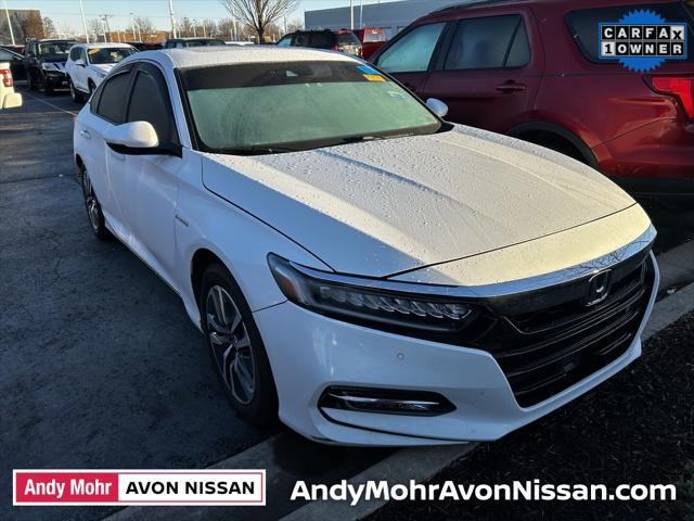 used 2018 Honda Accord Hybrid car, priced at $16,000