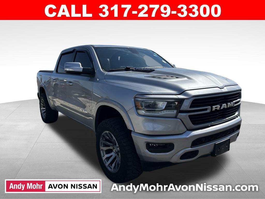 used 2019 Ram 1500 car