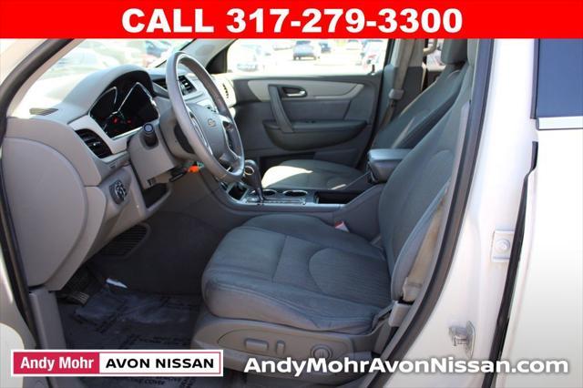 used 2014 Chevrolet Traverse car, priced at $6,900
