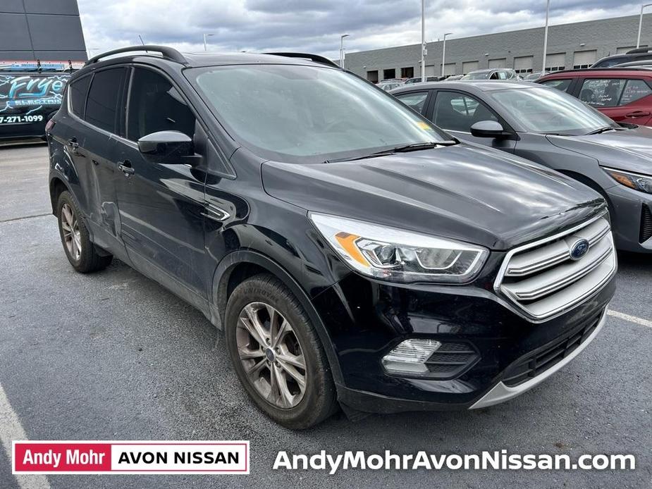 used 2018 Ford Escape car, priced at $14,000