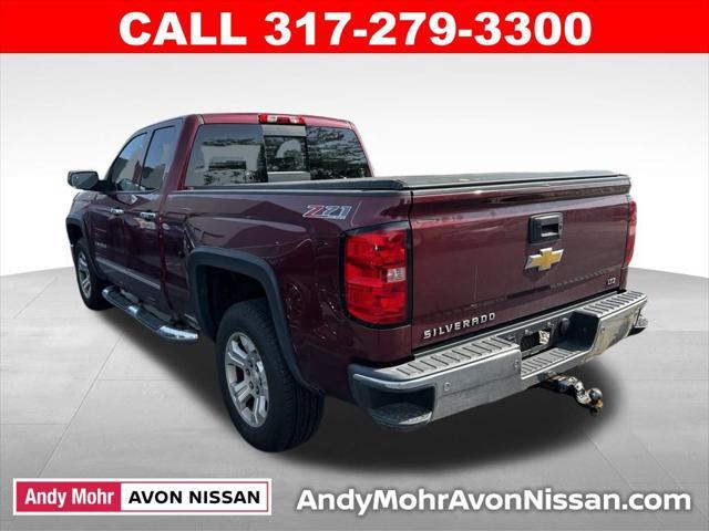 used 2014 Chevrolet Silverado 1500 car, priced at $14,991